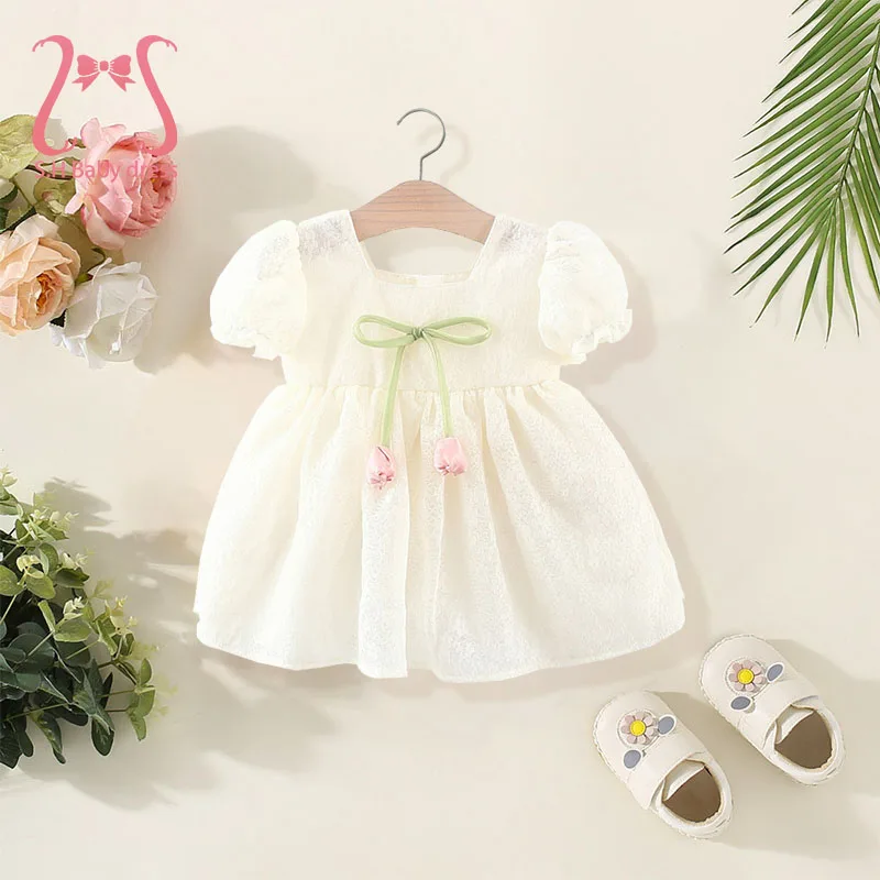 0-3-verao-recem-nascido-batismo-branco-aniversario-vestidos-de-noite-roupa-do-bebe-menina-doce-flor-puff-manga-batismo-roupas-da-crianca