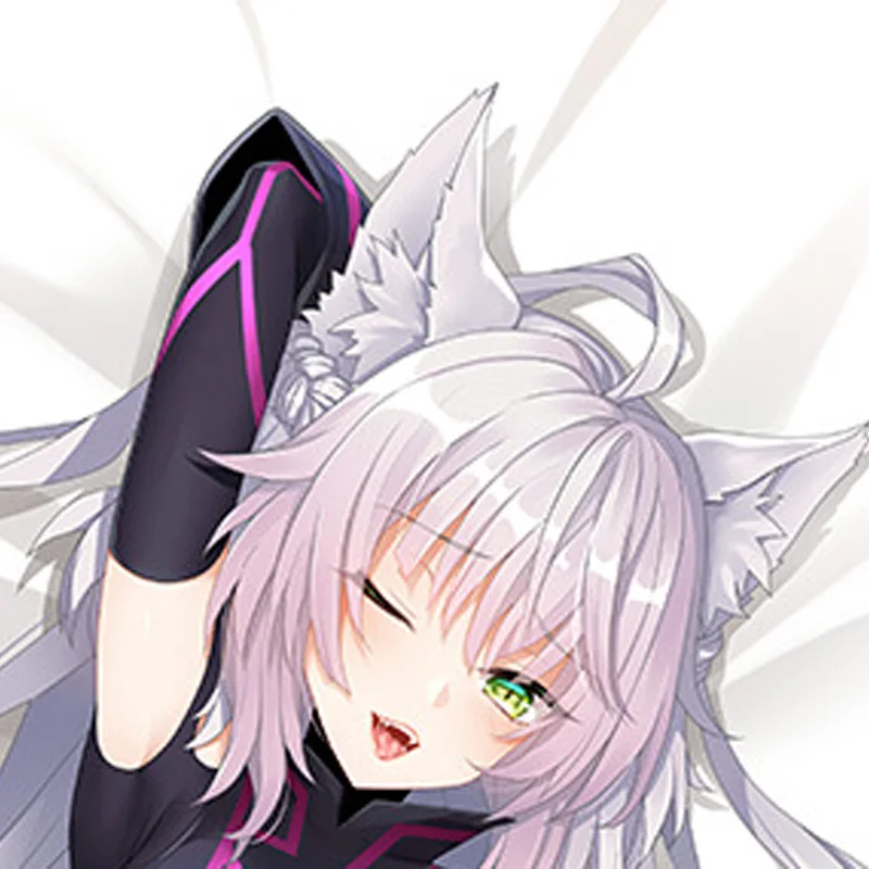 

Dakimakura Anime Atalanta Alter Pillow Case Double-sided Print Of Life-size Body Pillowcase Gifts Cushion Cover