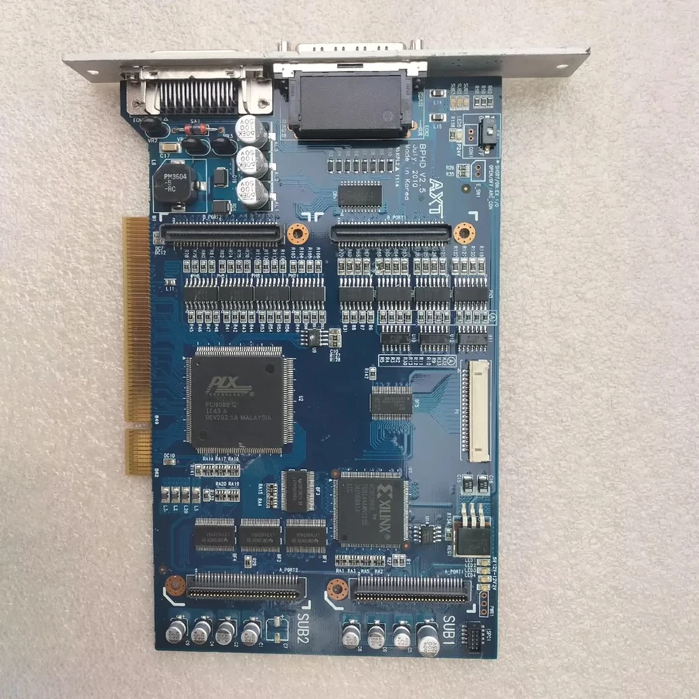 For AJINEXTEK AXT BPHD V2.5 Motion control card