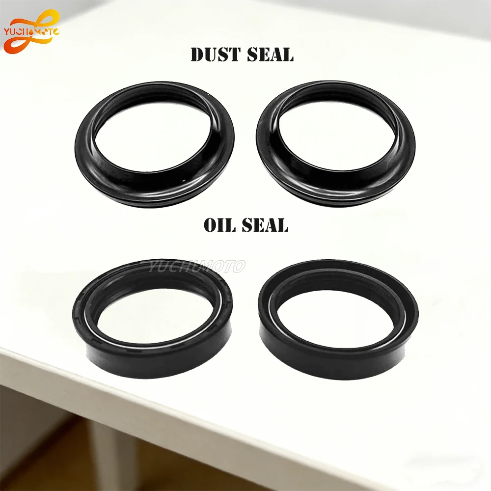 For Honda CBR1000RR CBR 1000RR 1000RA ABS CBR600F F4 600F F4I 929RR 954RR Motorcycle Motocross Absorber Front Fork Dust Oil Seal view 3