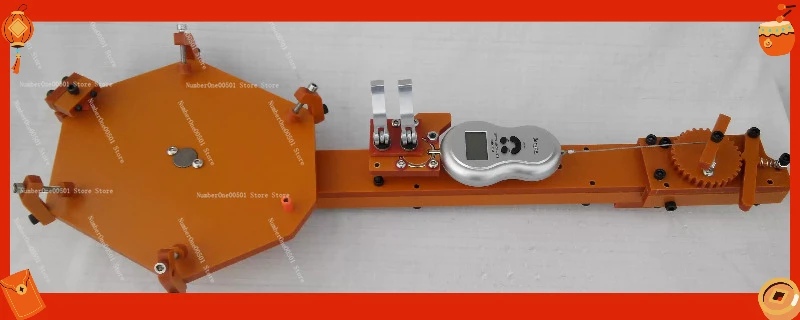 HT-003 Badminton Racket Stringing Machine Handmade DIY Stringing Tool High Grade