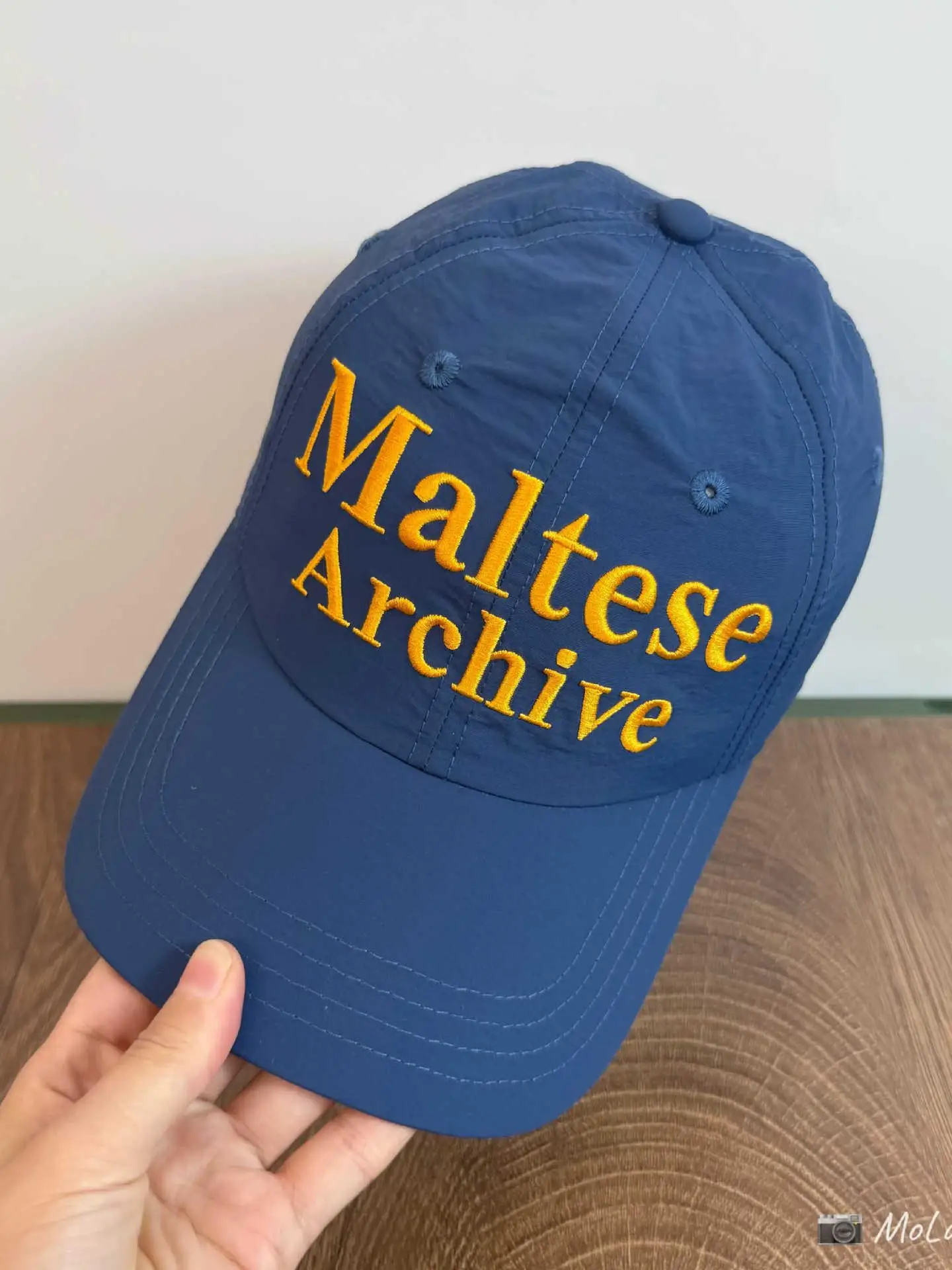 

Fashion street trend brand soft top cap women's spring summer light couple baseball cap men show small face