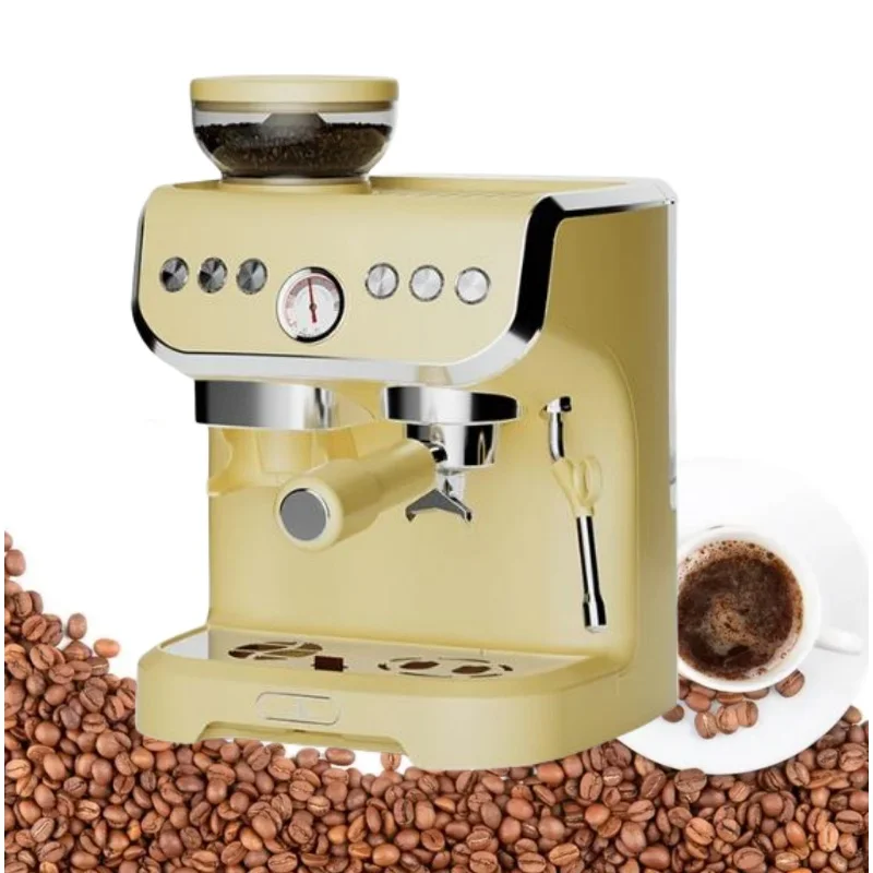 Factory custom Kaffee machine mesin kopi espresso machine other coffee maker