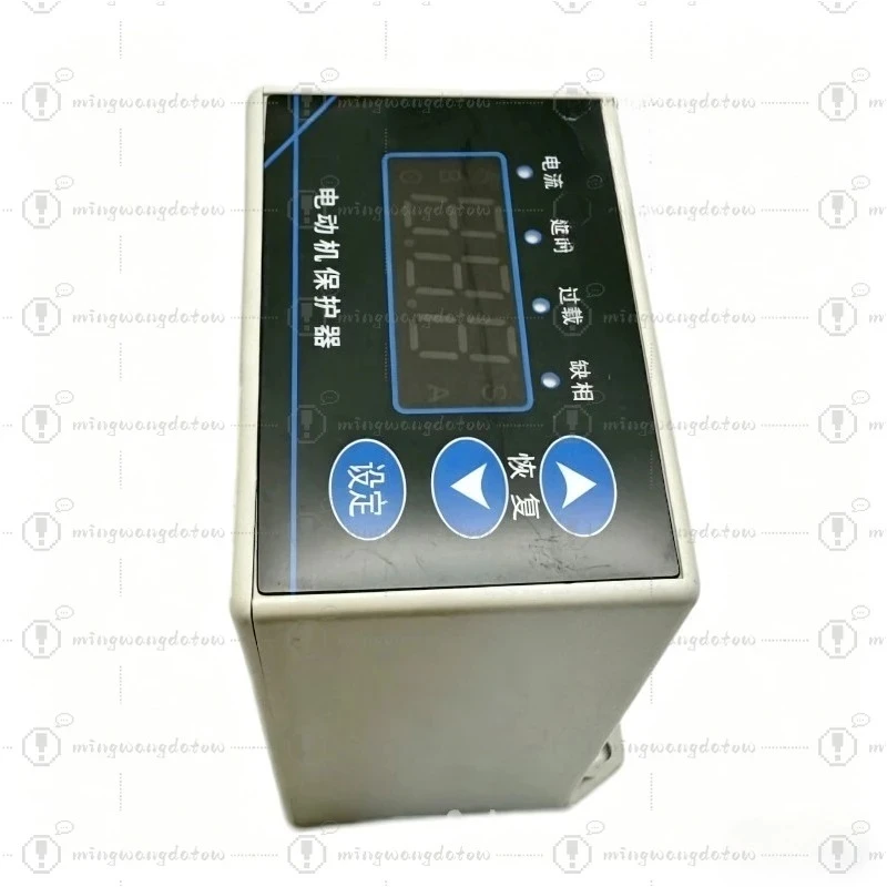 

Feinade WPJ1-PD/G-20 Motor Protection Controller Three Phase Motor Phase Loss Protection Device