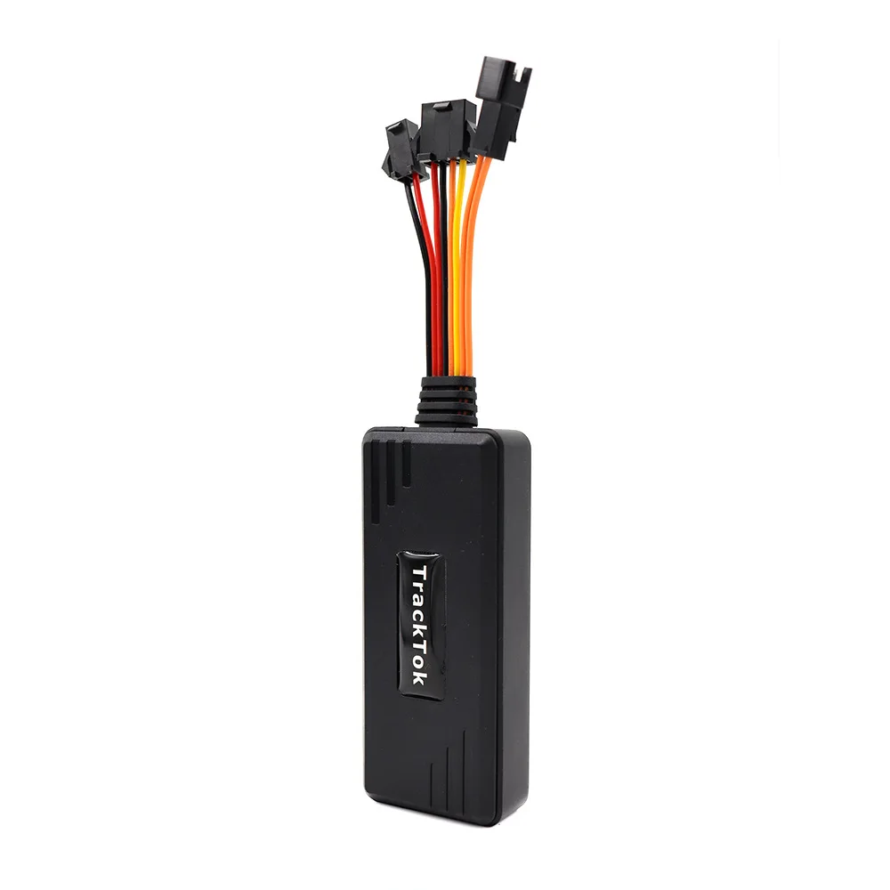 2G 4G CY06 Vehicle 8pin GPS Tracker GPS+LBS+AGPS Jamaica Costa  Car Locator Global Universal Electronic Fence APP Fuel Cut-off