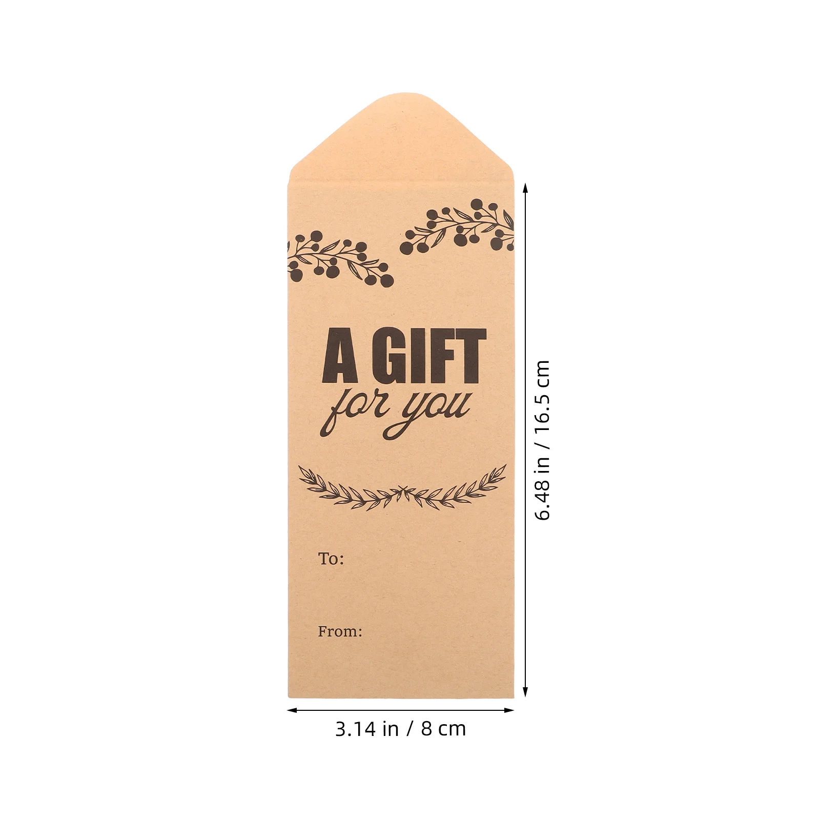 Extra Thick Kraft Envelope with Window Clear Film Patch Brown Reusable Packaging Bags for Invoices Statements Mailing