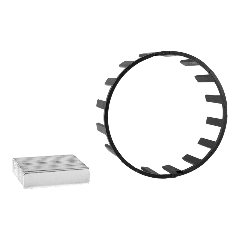Motorcycle Stator Magneto Rotor Coil Plate Assy For Yamaha YZF R1 2004-2008