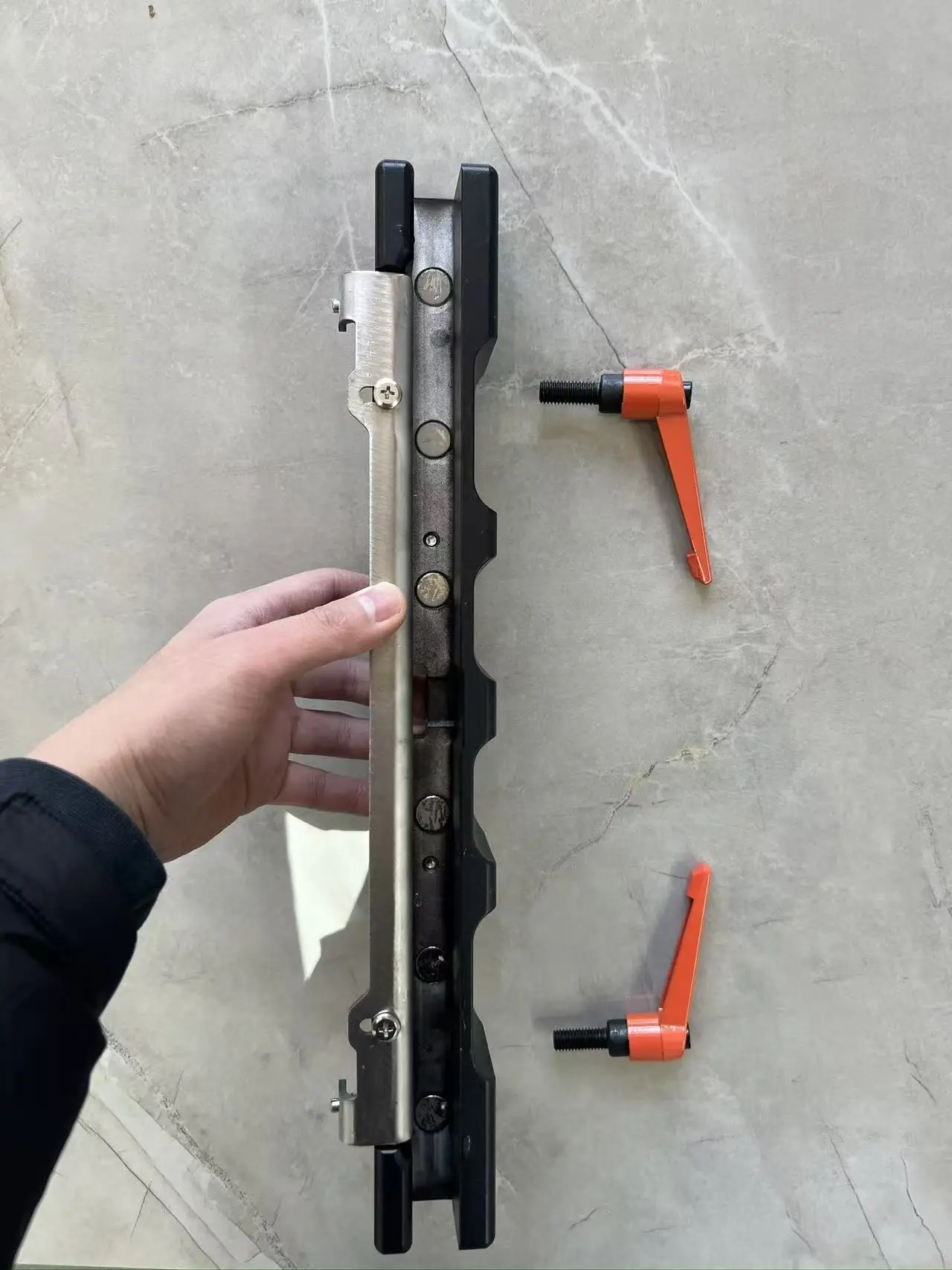 Elevator Maintenance Tools, Counterweight Components, Maintenance Miracles.