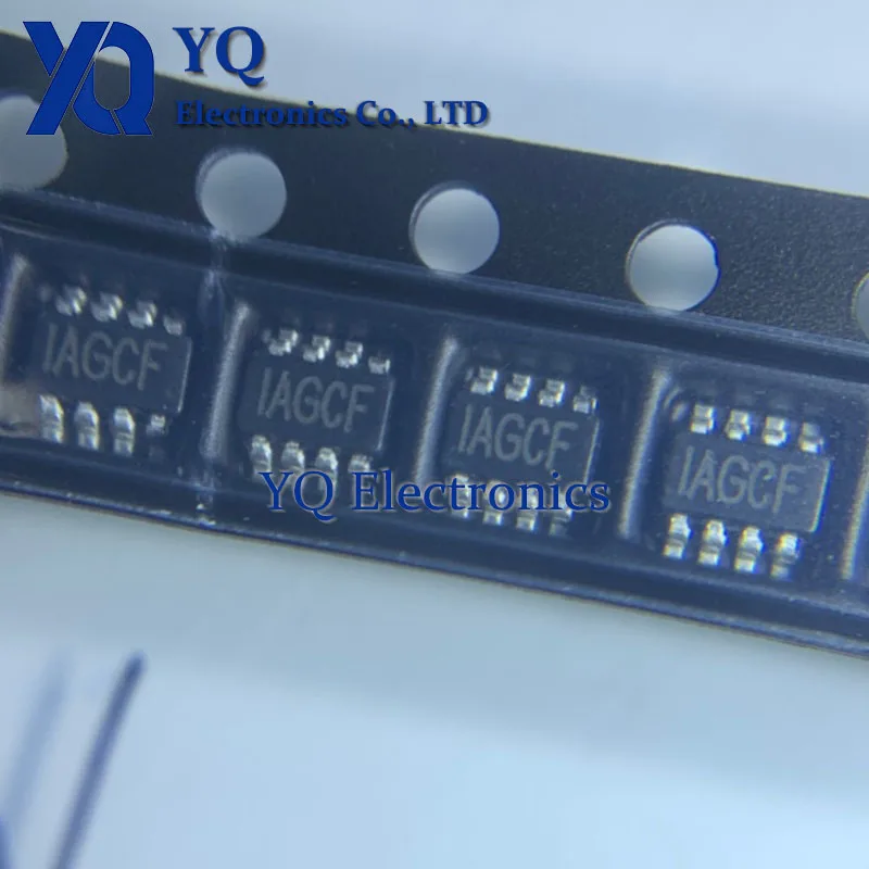 10PCS/lot New OriginaI MP2315GJ-Z package TSOT23-8 IAGC synchronous buck converter DC-DC chip