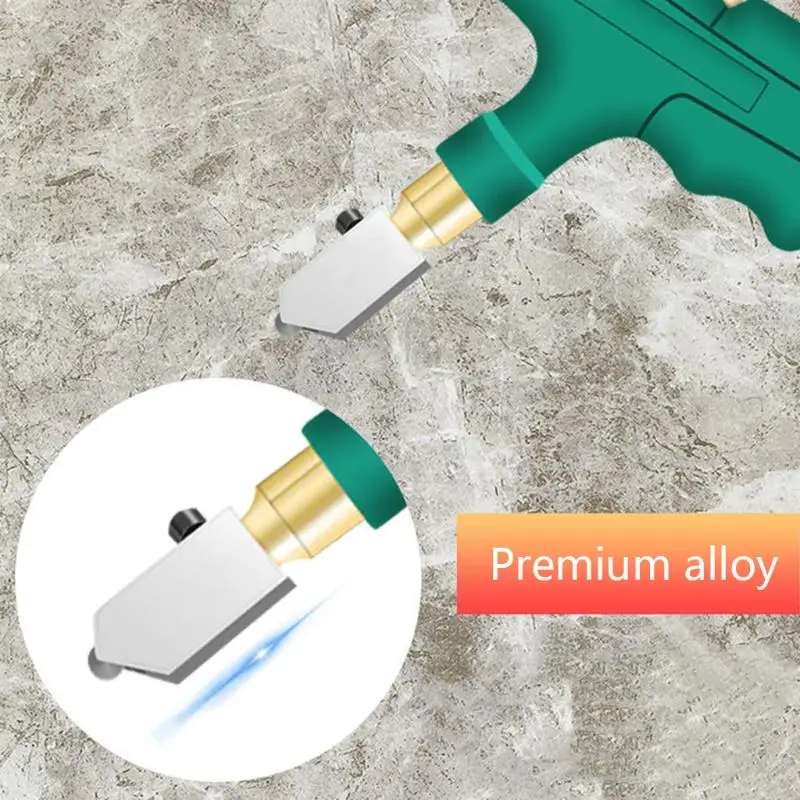 Окраска стеклянной плитки высококачественная ручная ручная ручная керамическая плитка стеклянная резак 448a