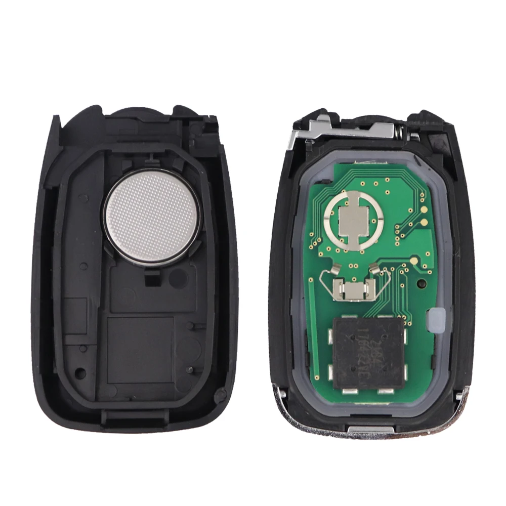 YIQIXIN Original ID46 Chip PCF7952 434Mhz Smart Card Keyless For Chevrolet Cruze Spark Camaro Equinox Malibu 2016 2017 2018 2019