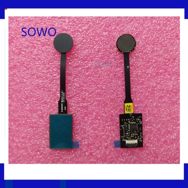 For Lenovo Thinkpad E14 is applicable to thinkbook 16 fingerprint device 14 fingerprint identification cable delivery