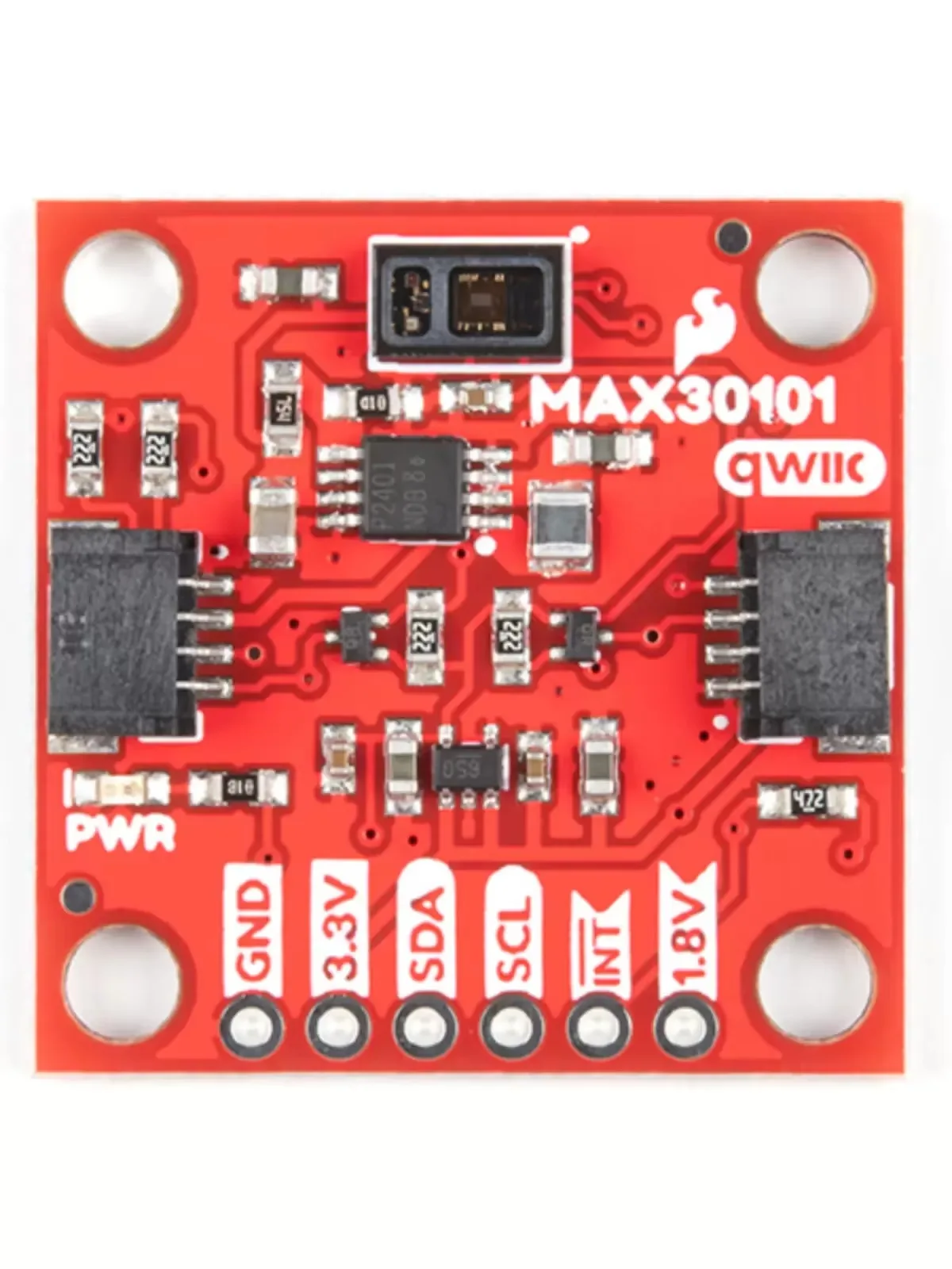 SmCpMAX30101 16474 Photodetector Breakout - MAX30101 (Qwiic)
