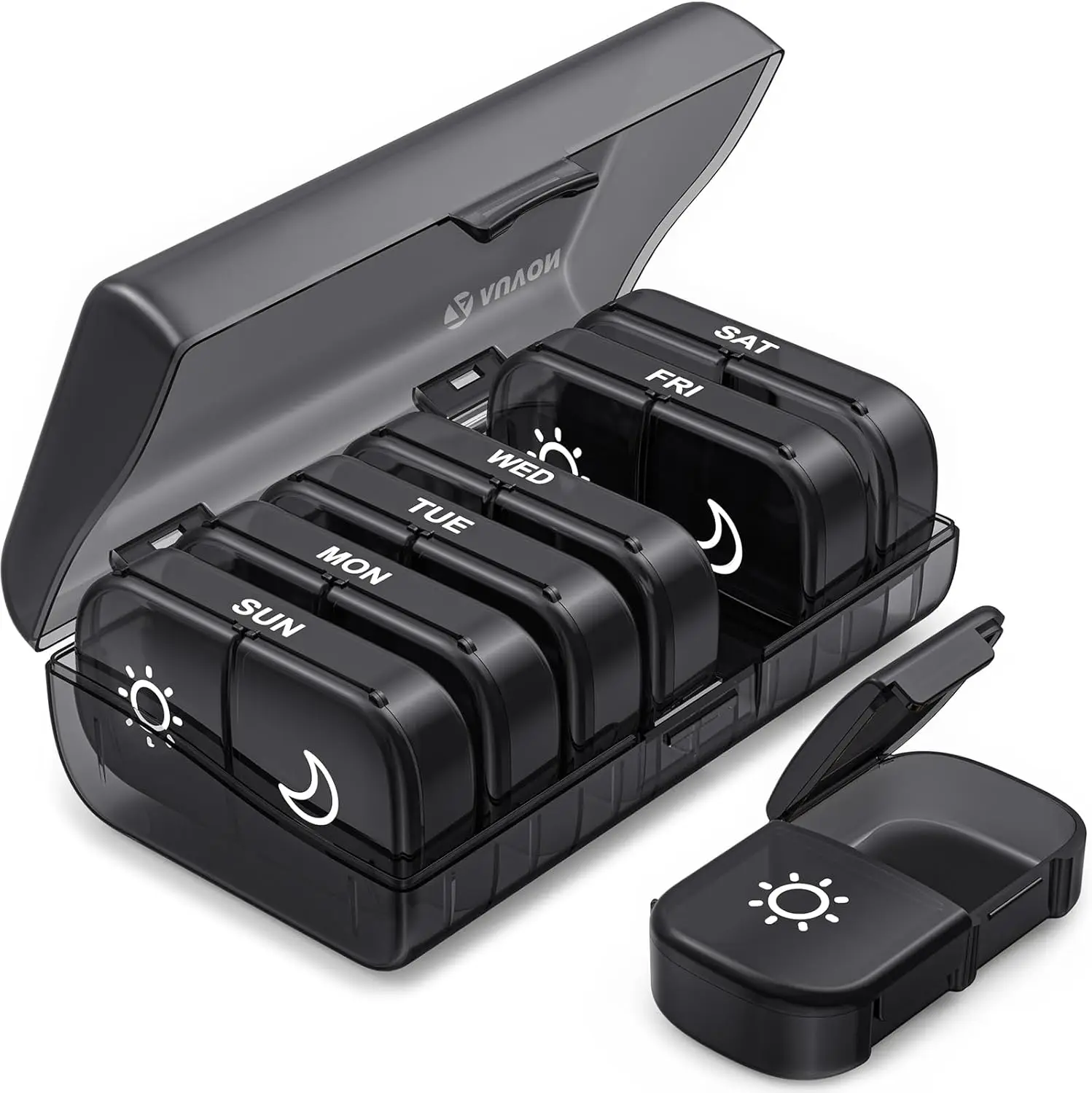 Weekly Pill Organiz…