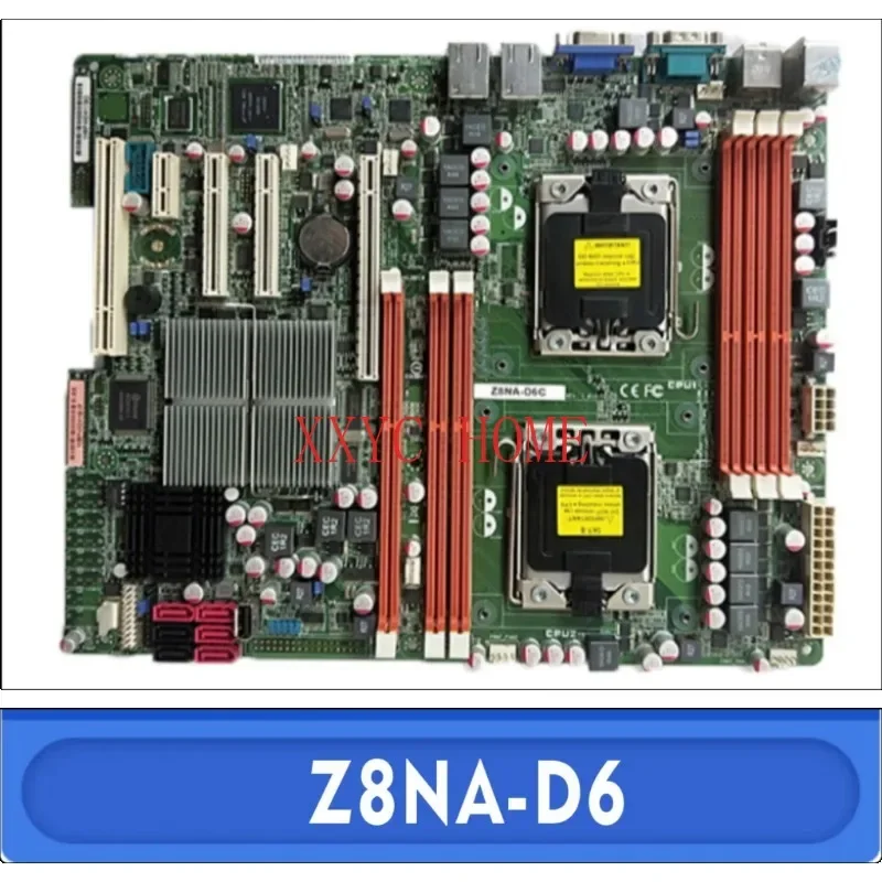 

Used for testing Z8NA-D6 server motherboard LGA 1366 DDR3 using x58100%