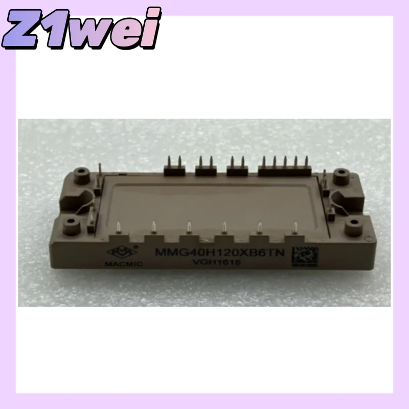 

Módulo Original MMG40H120XB6TN, Novo
