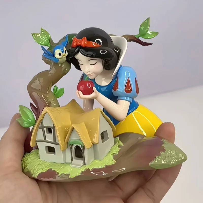 

Принцесса Диснея, художественный фильм, модная слепая коробка, игрушка, 52 игрушки, подарок ручной работы для девочек, орнамент, коллекционная кукла второго поколения