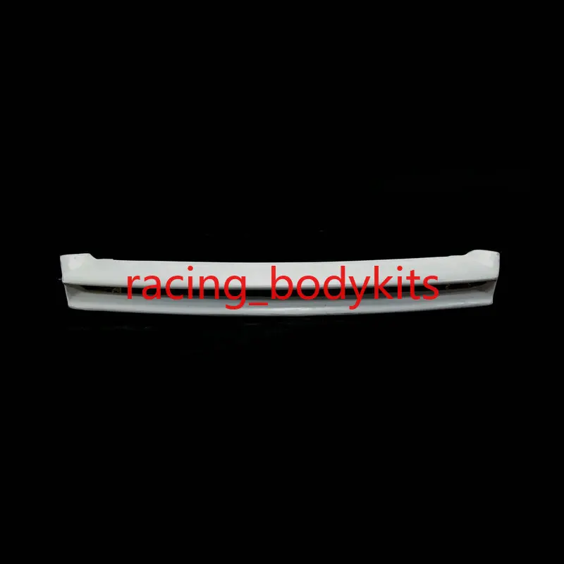 For Nissan R32 GTR BNR32 RB26 FRP Unpainted OE style Front Bumper Grille cover