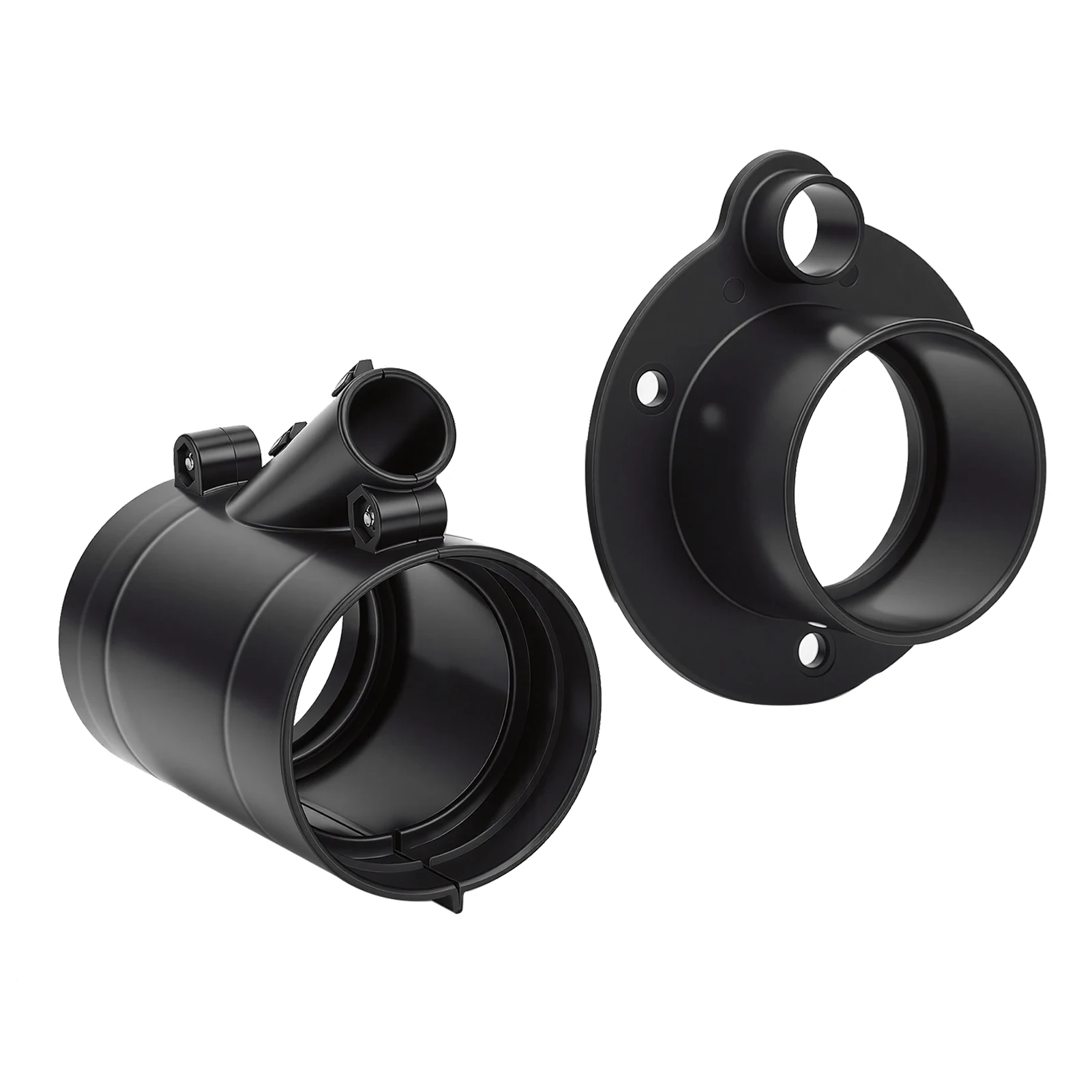 

Фланец для топливной магистрали, соединительный фланец для шланга подвесного двигателя с топливным портом, трубка из полипропилена для подключения кабеля и топливной линии