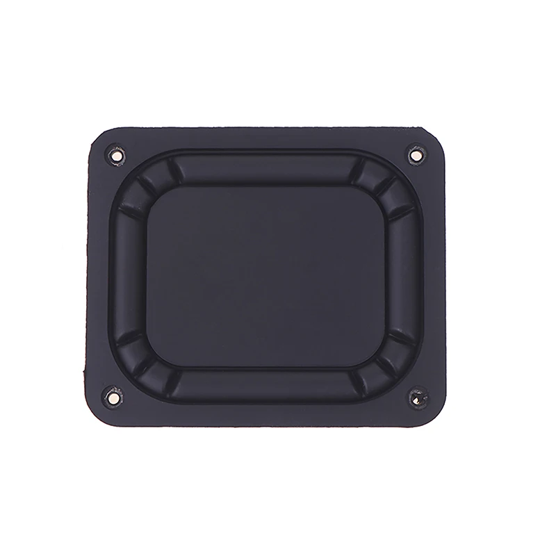 New Rectangular Bass Assist Woofer Speaker Passive Radiator Bass Vibrating Speaker Diaphragm Bass Voice Coil