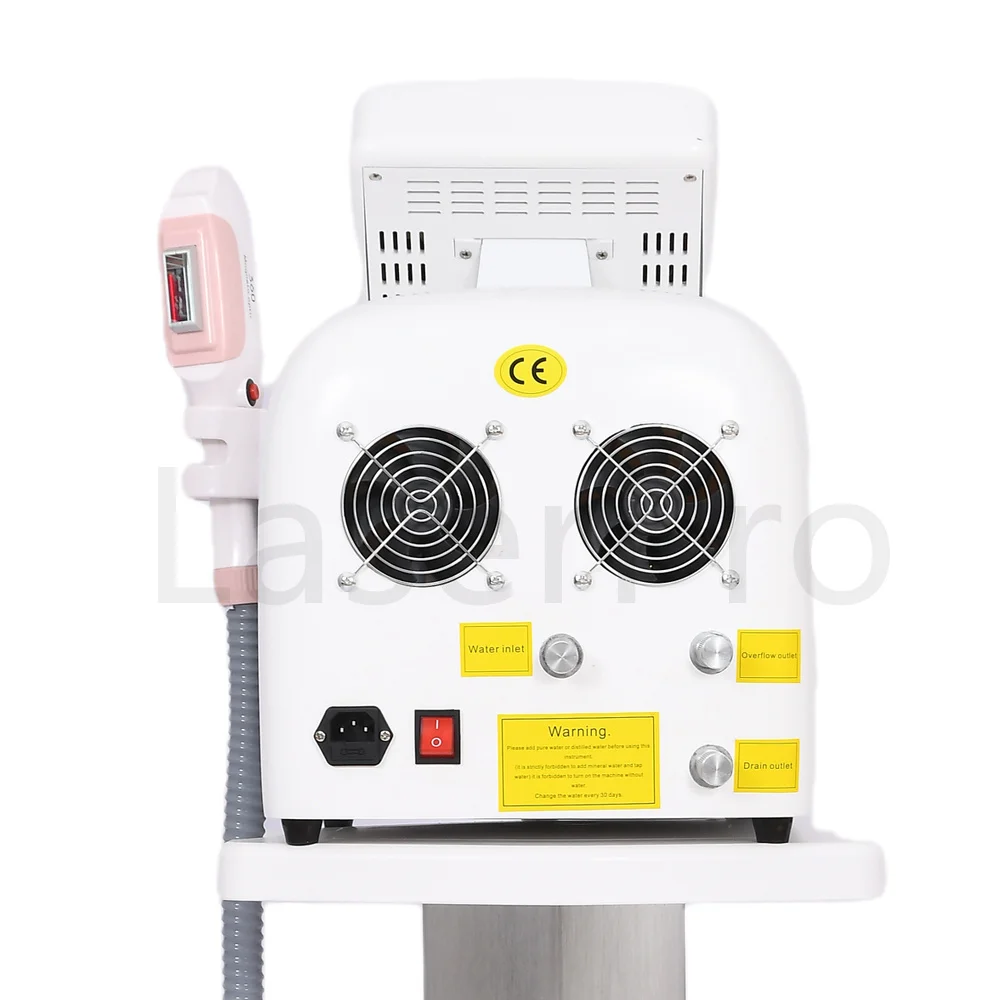 High Configuration IPL OPT Painless Portable Depilacion Beauty Machine Skin Care Photon Skin Rejuvenation Hair Removal Machine