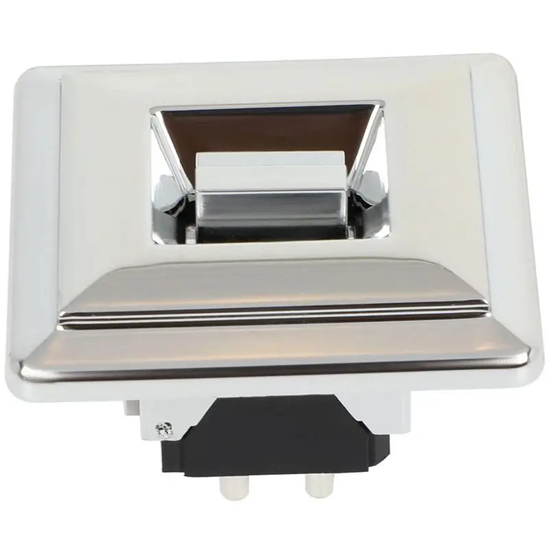 A85E-Car Power Window Switch Square Corners Button For Chevy GM 1978-1990 20043940 LHD