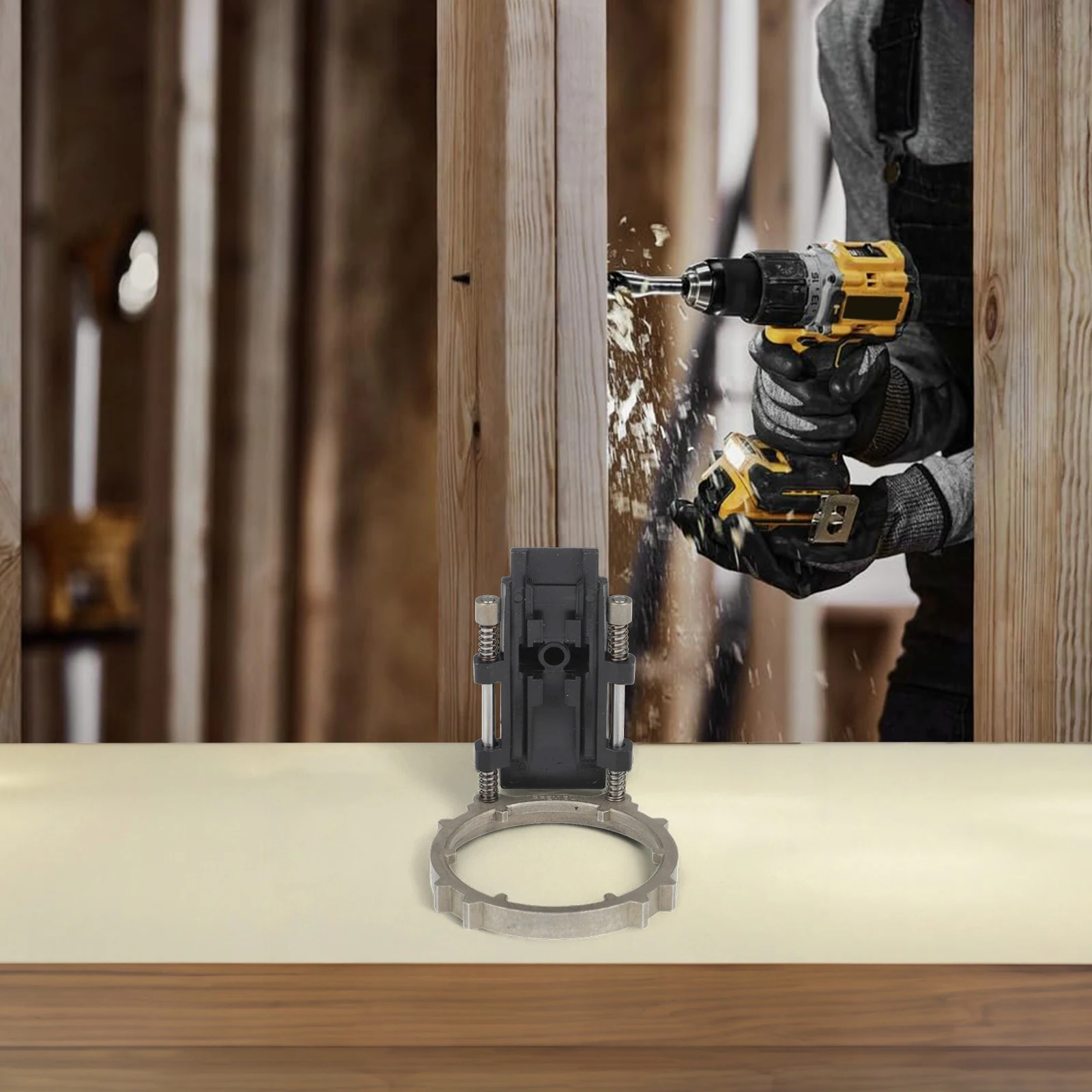 

DCD991P2 Parts Drill Shifter Assembly Drilling Applications Assembly Part Metal Construction Multiple Compatibility