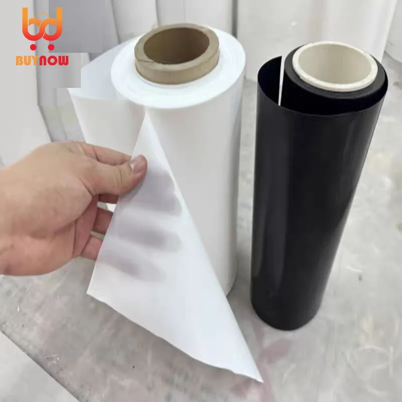 0.05mm 0.1 0.2 0.3 0.5mm 1mm Thin PTFE Film PTFE Tape Sheet Lubricant Seal Insulation Gasket High Temperature Resistance