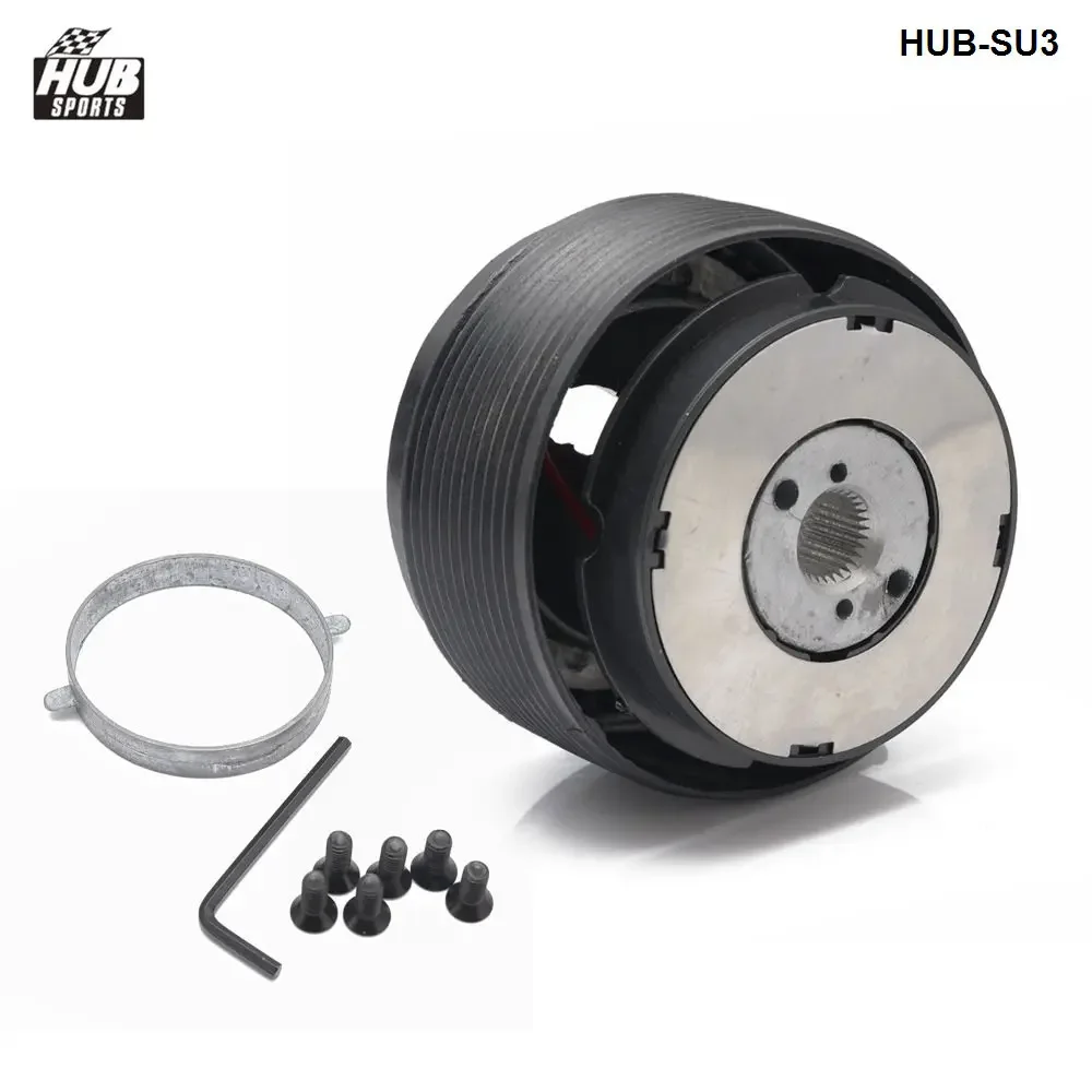 Hubsport Racing Car Steering Wira Satria Putra Bosskit Wheel Hub Boss Kit Adapter Kit For Suzuki HUB-SU3