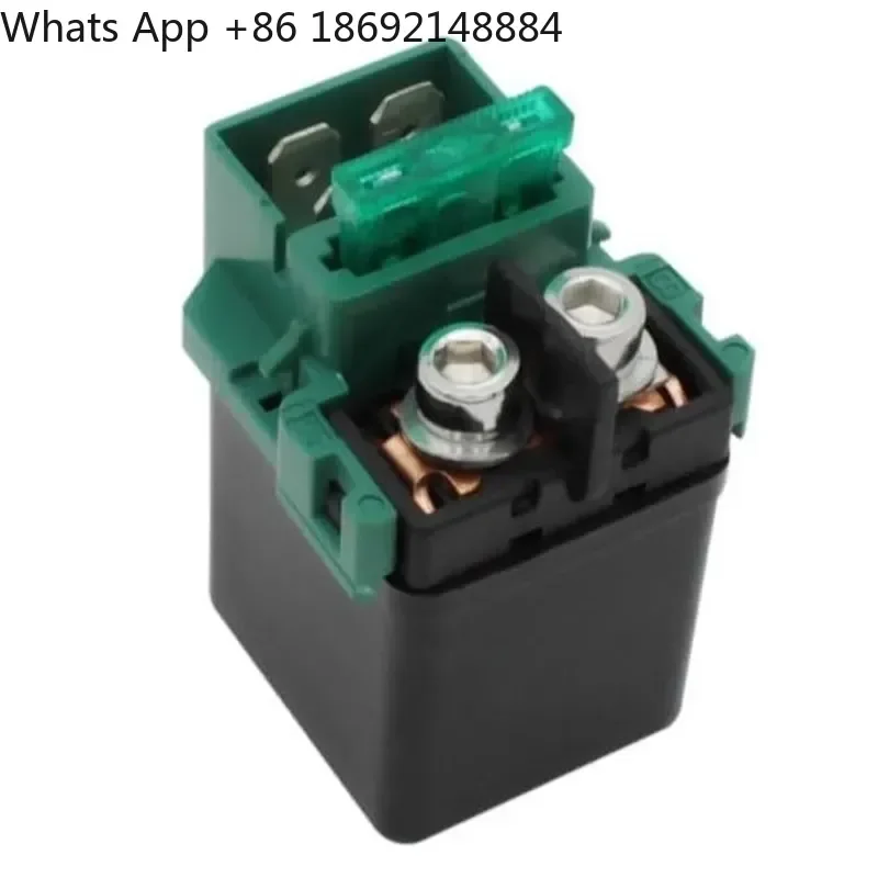 suitable for KAWASAKI ZX1400 NINJA ZX-14 Triumph 675 Start Relay