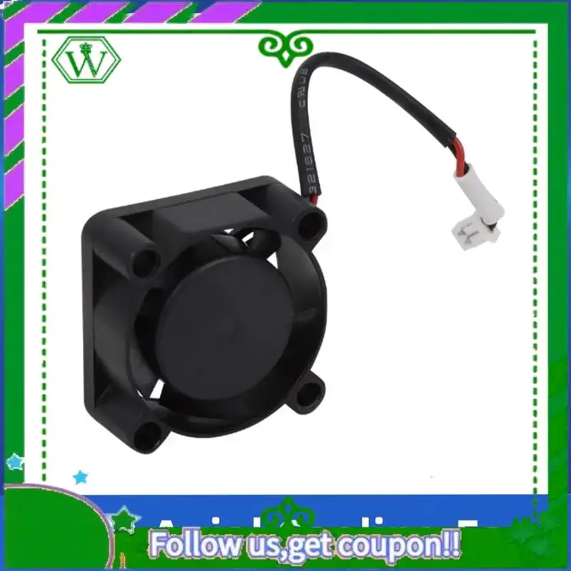 Reliable-2510 Axial Fan For CR-10 SE / Ender3 V3 SE Mini 2510 Cooling Fan DC24V 0.1A 3D Printer Hotend Axial Cooling Fan