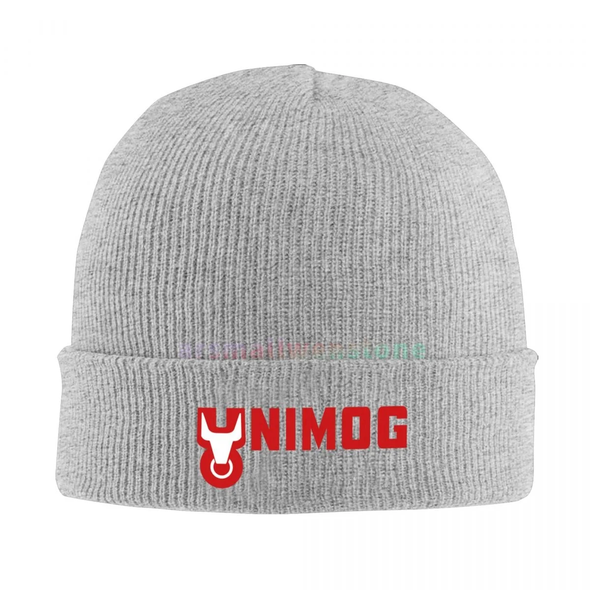 UNIMOG Casual Beanie Hat Cap Winter Soft Warm Caps Unisex High Quality Knitted Hat for Women and Men