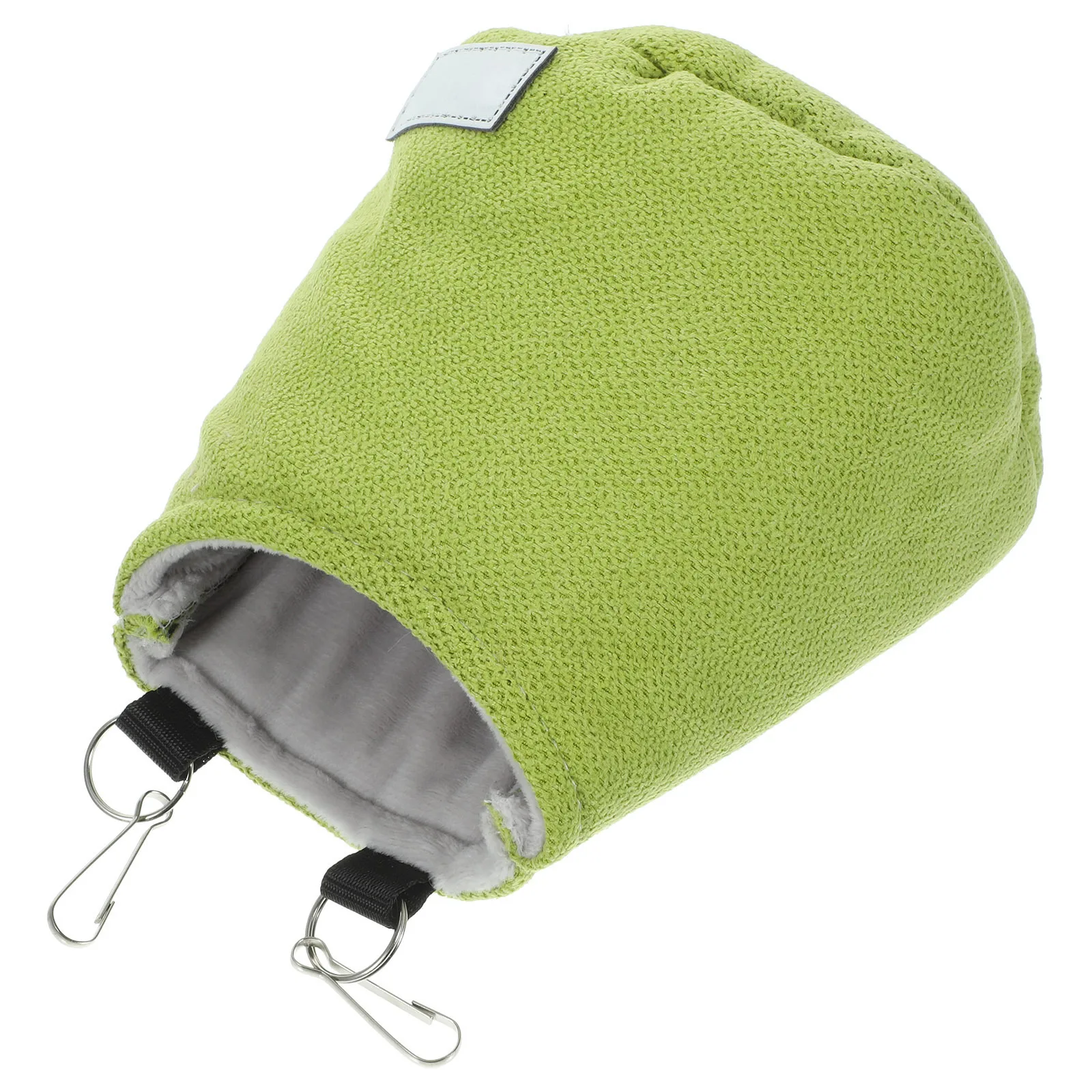 

Sugar Gliders Cage Sleeping Pouch Warm Hanging Sugar Gliders Hammock Small Cage Accessories Hamster Pouch Bed Hamster Supply