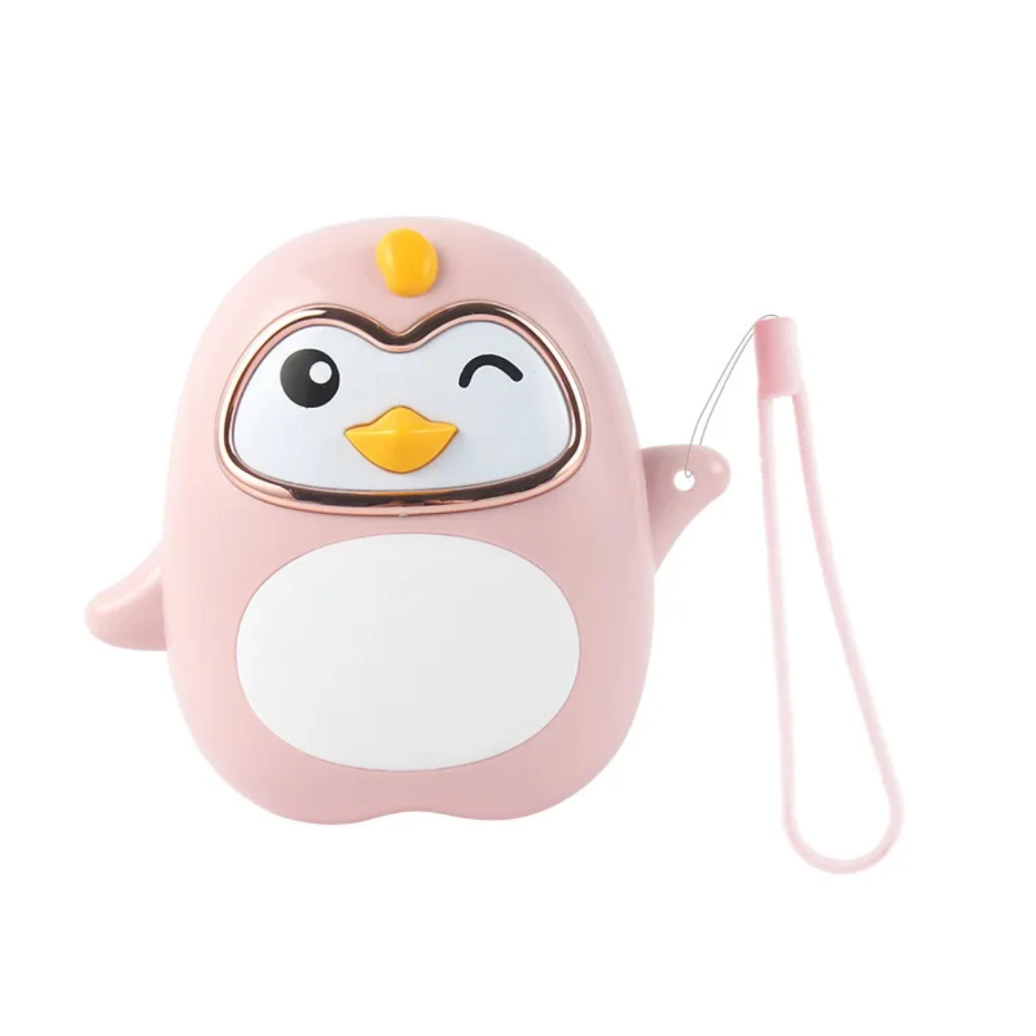 

1200mAh 1PC USB Hand Warmer, Pocket USB Heater Cute Pet Design, Office, Travel, Outdoor, The Best Christmas Gift Portable