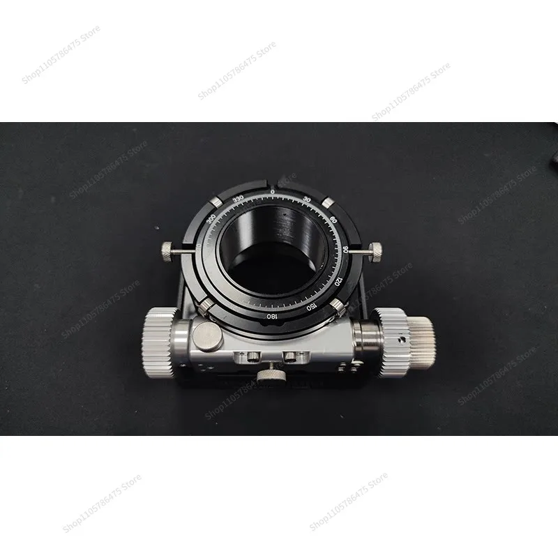 For Small and Medium Rhubarb Takahashi E-130DE-160-180ED 3 Inch Two-speed Toothed Focusing Seat