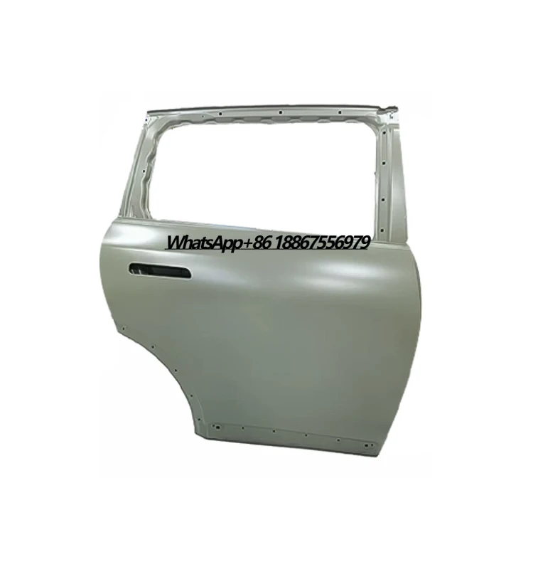 

Hot Selling Quality New Energy Vehicle Parts Sturdy and Durable Rear Right Door for Li Xiang Car Parts L7