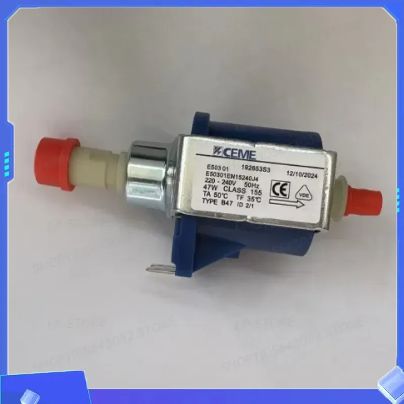 for Tefal CEME E503-(E50301) Steam Iron Vibration Electromagnetic Pump Replacement Part Compatible with Household Garment