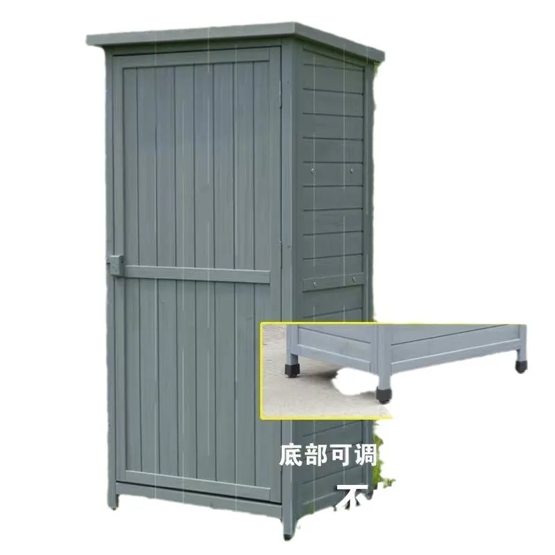 

Outdoor balcony, outdoor storage cabinet, courtyard garden, storage tools, storage and utility cabinets, household waterproof