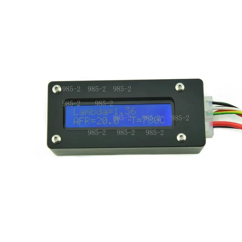 Portable LSU4.9 AFR Analyzer, 1Pcs Carburetor Tuning Part for DLE 60 70 120 Engine