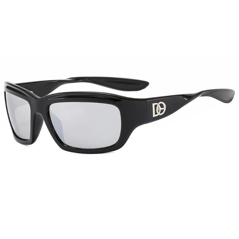 

Европейские и американские брендовые солнцезащитные очки, модные очки для вождения, мужские очки, ветровые очки, женские спортивные солнцезащитные очки на открытом воздухе