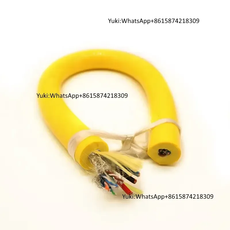 Professional Manufacturer Lan Cable Cat6 Network Cable Underwater Floating Cable