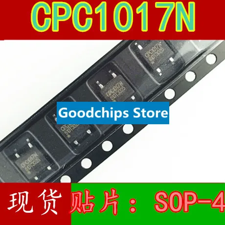 New CPC1017N CLARE optocoupler relay CPC1017N optocoupler imported spot