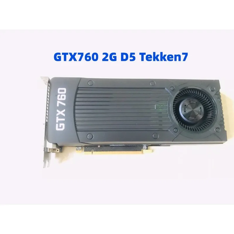 

Оригинальная общественная видеокарта GTX760 2G D5 Tekken7 для аркадных игр