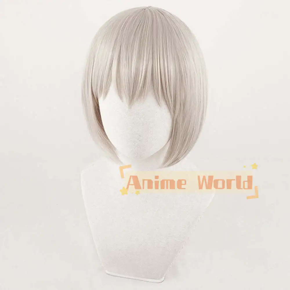 بانج دريم!-دريم أوبا موكا رمادي تأثيري باروكة