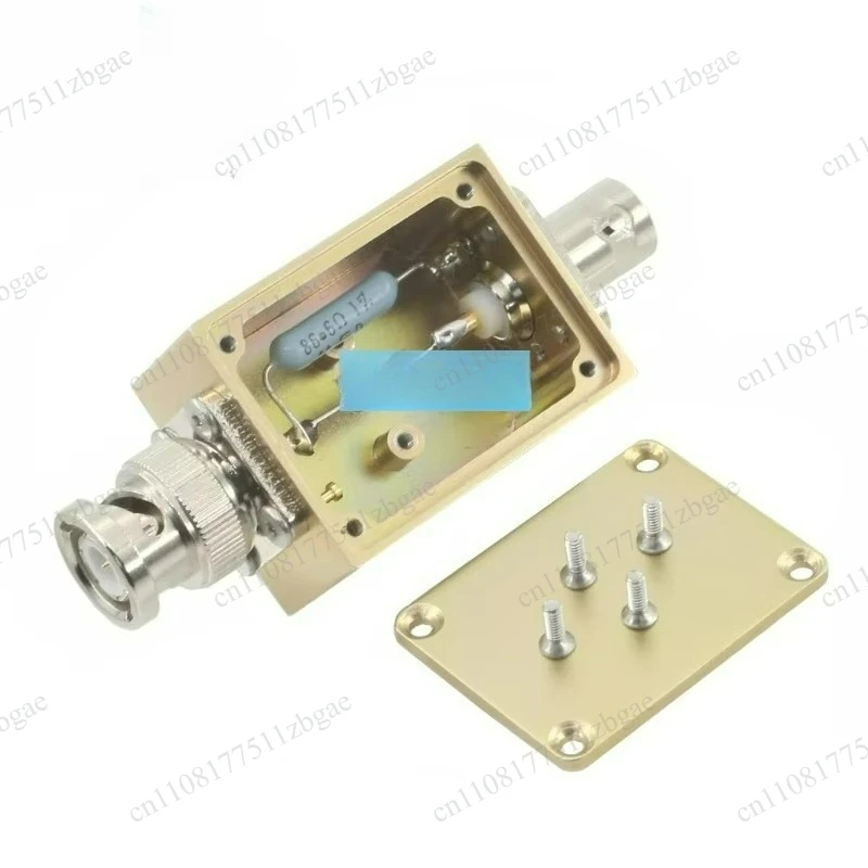 AL3752 Impedance Converter, 50-75 Ohm Resistive Adapter with BNC Female Port, Circulation Signal Module