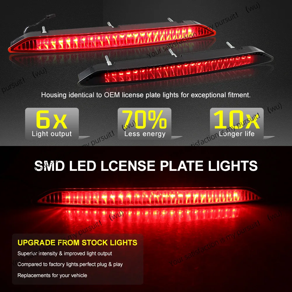 OEM: 63256930246 63256917378 for BMW E85 Z4 2002-2009 automotive brake light LED