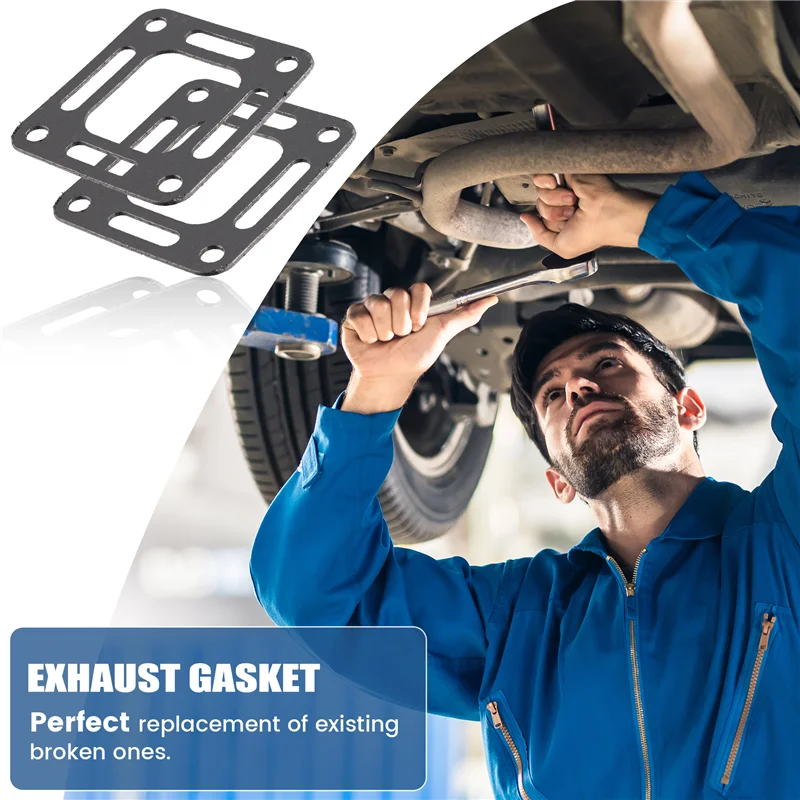 

【Падение цены! !】 4 шт. прокладка выхлопного локтя для Mercedesruiser Stern Drives 4,3 5,0 5,7 7,4 л 27-86372 27-863726 27-818832 27-