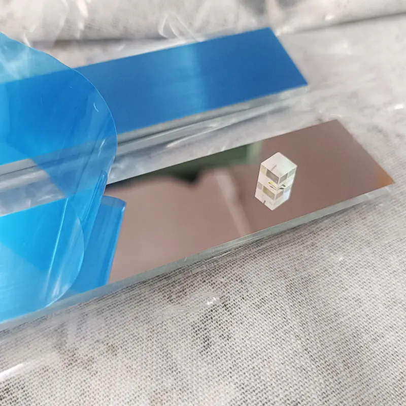 240x20x3mm Optical Front Surface Mirrors High Reflectivity First Surface Mirror Reflector 2pcs