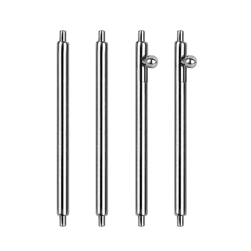 

Mod Quickly Release Spring Bar Pins Dia 1.5/1.8mm Watchband Pin Fit Smart Watch 18mm 20mm 22mm Strap Spring Bar Band Accessories