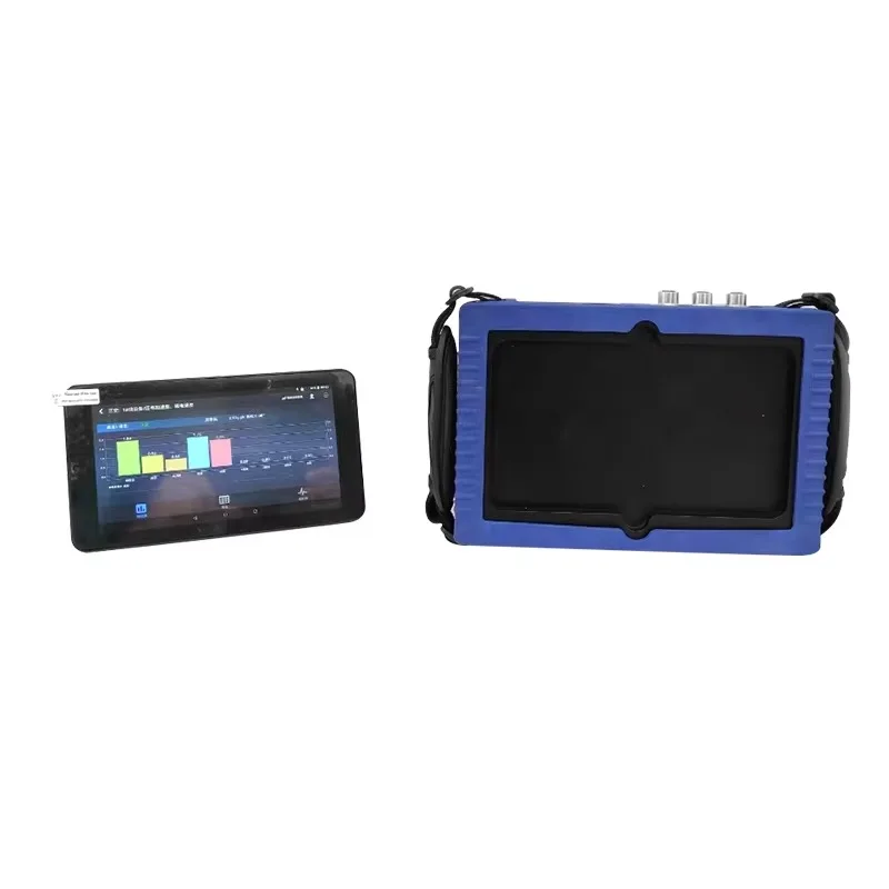 ZDFXY01Y Analis de vibração portátil zer com função de balanceamento